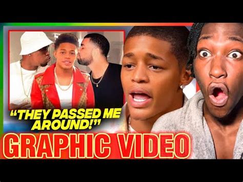 Yk Osiris Cries Out During Mental Breakdown After Diddy Drake