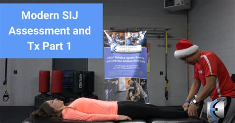 Modern SIJ Assessment and Treatment Part 1 | Modern Manual Therapy Blog ...