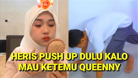 Heriss Nelpon Queenny Karna Queenny Ngambek Gak Mau Di Invit YouTube