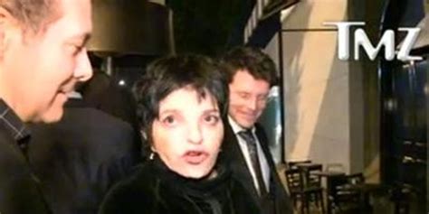 Liza Minnelli Responds To Ellens Drag Queen Joke At The Oscars