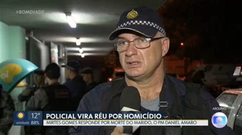 V Deo Policial Civil Vira R U Por Homic Dio De Marido Sargento Da Pm