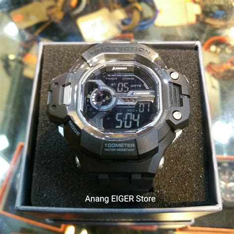 Jam Tangan Eiger Ls 80 HARGA JAM