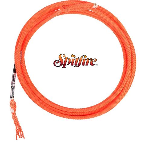 Spitfire Rattler Ropes Summerdale Western Store