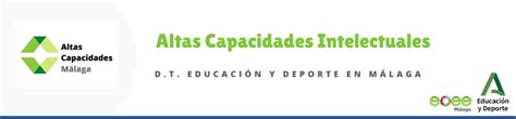 Altas Capacidades Intelectuales AACCII Orientación educativa