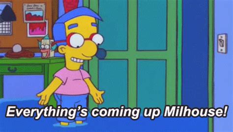 13 Times Milhouse From The Simpsons Was The Funniest Part 1