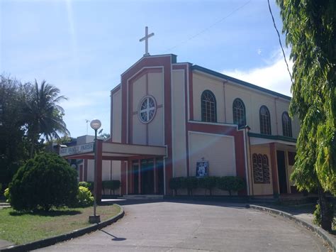 Parish Churches Of Rosario