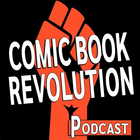 DC Studios Plan and 10 New Projects - Comic Book Revolution Podcast Ep. 104 - Comic Book Revolution