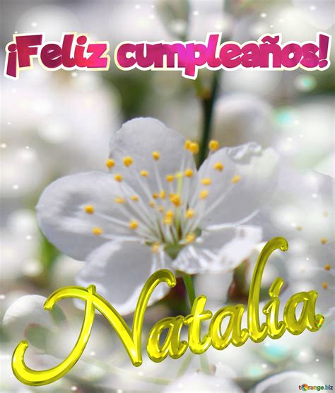 Arriba 76 Images Imagen De Feliz Cumpleaños Natalia Viaterra Mx