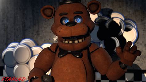 C4dfnaffreddy Show By Starc4dstudio15 On Deviantart