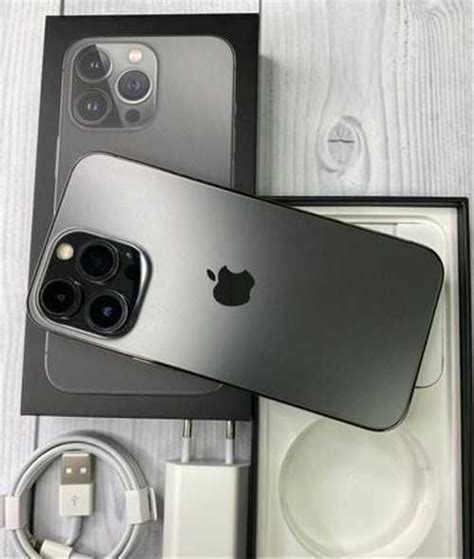 iPhone 13 Pro 128 Gb Graphite идеал акб 95 Festima Ru Мониторинг