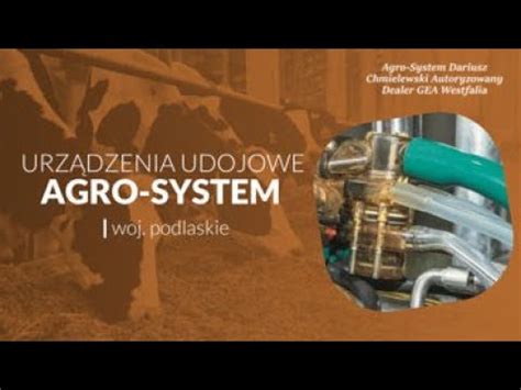 Montaż instalacji udojowych Kołaki Kościelne Agro System YouTube