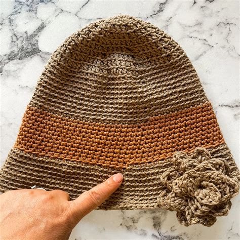 crochet cloche hat pattern  fashion revolution