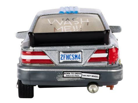 This Totaled Not Wheels By MSCHF Is An Unexpected Addition To The Hot Wheels Universe Yanko