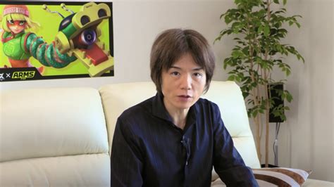 Creator Of Smash Bros Masahiro Sakurai Confirms He Is “semi Retired” Dexerto