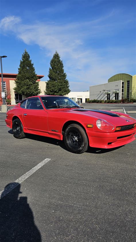 1978 Datsun 280z Classic Cars For Sale Classics On Autotrader