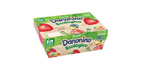 Danonino lanza su primera gama ecológica Novedades y Noticias