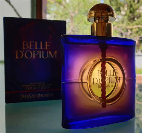 Belle Dopium Yves Saint Laurent Perfume A Fragrance For Women 2010