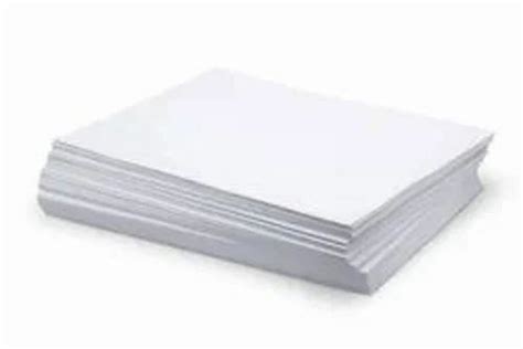 Gsm White Tnpl Platinum Plain Copier Paper At Rs Ream