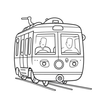 Discover Metro Train Drawing Super Hot Hungthinhcorrp Vn