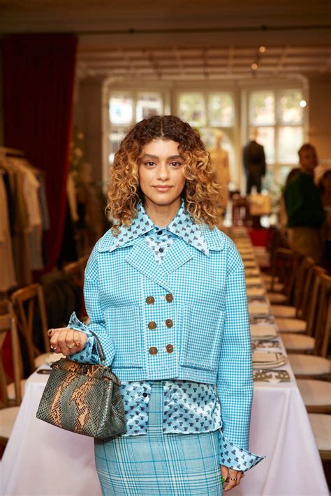 Vogue100 Hosted An Intimate Breakfast At Matchess Townhouse During