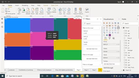 Data Visualization With Microsoft Power BI Basics And Beyond