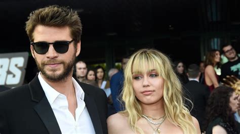 Liam Hemsworth Embarrassed By Miley Cyrus Twerking At Party