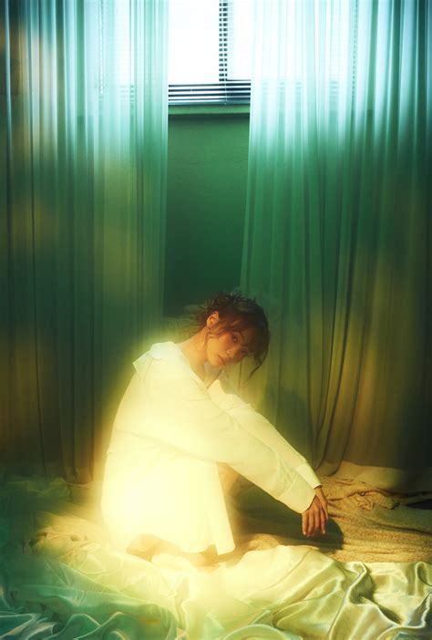 Le Sserafim Rd Mini Album Easy Concept Photo Sheer