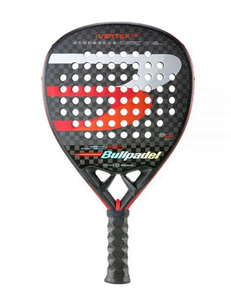 Pala Bullpadel Vertex P Del Nuestro