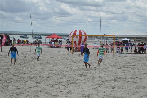 Prefeitura De Grossos Mobiliza Desportistas Para O Festival De Ver O