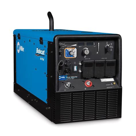 Miller Welding Generators — Bakers Gas And Welding Supplies Inc