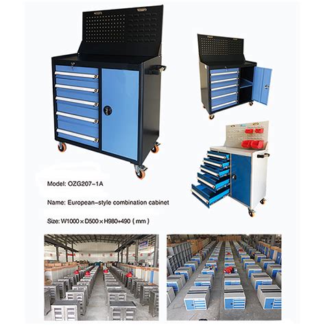 Workbench Tool Cabinet Chaacong Manufacturer