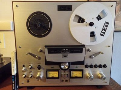 Used Akai GX 265D Tape Recorders For Sale HifiShark