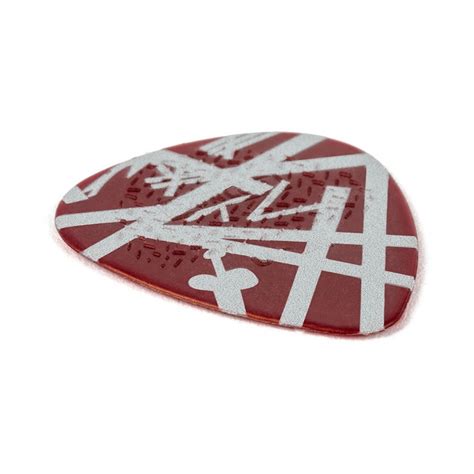 Dunlop Eddie Van Halen Shark Picks Tin Of 6 At Gear4music