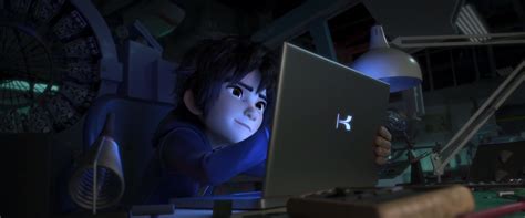 Hiro Hamada - Big Hero 6 Teaser Trailer Screencaps - Hiro Hamada Photo (37118419) - Fanpop