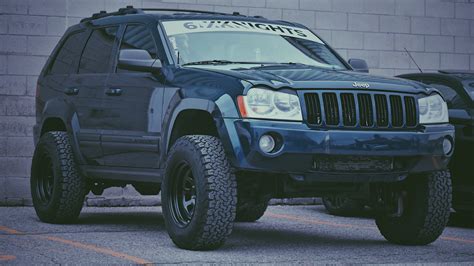 2006 Jeep Grand Cherokee Wk Issawk Revkit