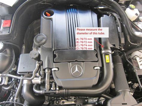 Mercedes Benz W C C C M Armaspeed Carbon Fiber