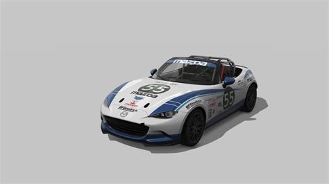 Assetto Corsa Mazda MX5 Low Fuel Motorsport Races Assettocorsa Mazda