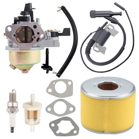 Buy Kuupo Ze V Carburetor Air Filter Recoil Starter Air