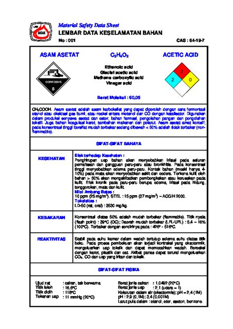 Acetic Acid PDFCOFFEE