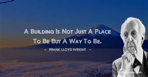 20 Best Frank Lloyd Wright Quotes