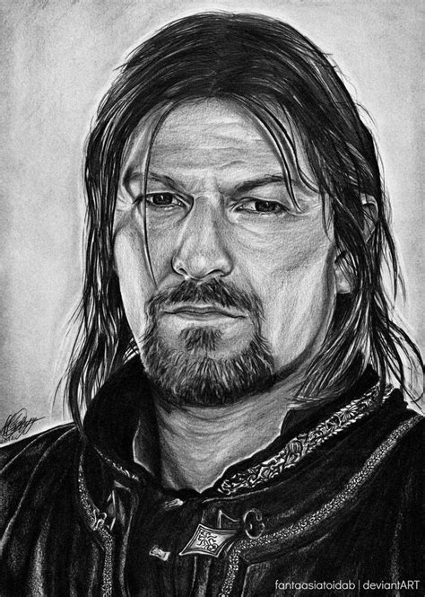 Son of Gondor by Fantaasiatoidab on deviantART | Hobbit art, Lotr art ...