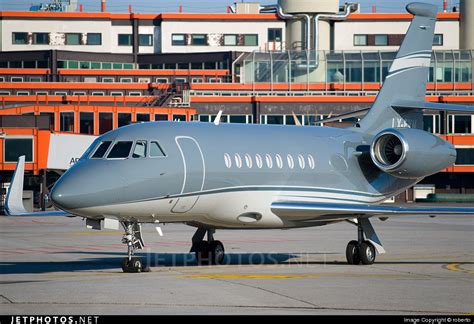 Lx Evm Dassault Falcon Lx Global Jet Luxembourg Roberto