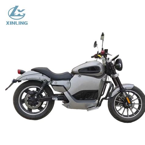 China Custom High Speed Electric Motorcycle 72V 3000W Manufacturers