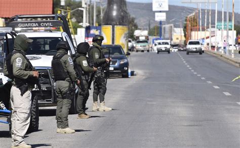 Arranca Operativo El Convoy En Colonias Conflictivas De San Luis Potosí