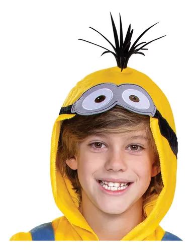 Disguise Disfraz Oficial De Minion De Kevin Para Niños Di en venta en