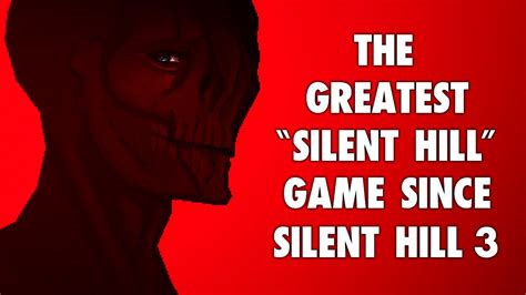 Signalis The Greatest Silent Hill Game Since Silent Hill Youtube