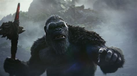 Godzilla X Kong The New Empire Trailer Reveals Menacing Villain Baby