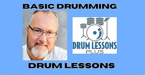 "Drum Lessons"