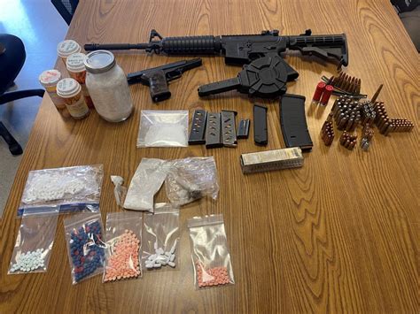 Two Arrested After Search Warrant In Apple Valley Victor Valley News