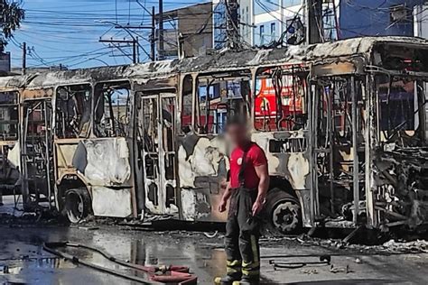 Jornal Correio Nibus Voltam A Circular Na Estrada Das Barreiras